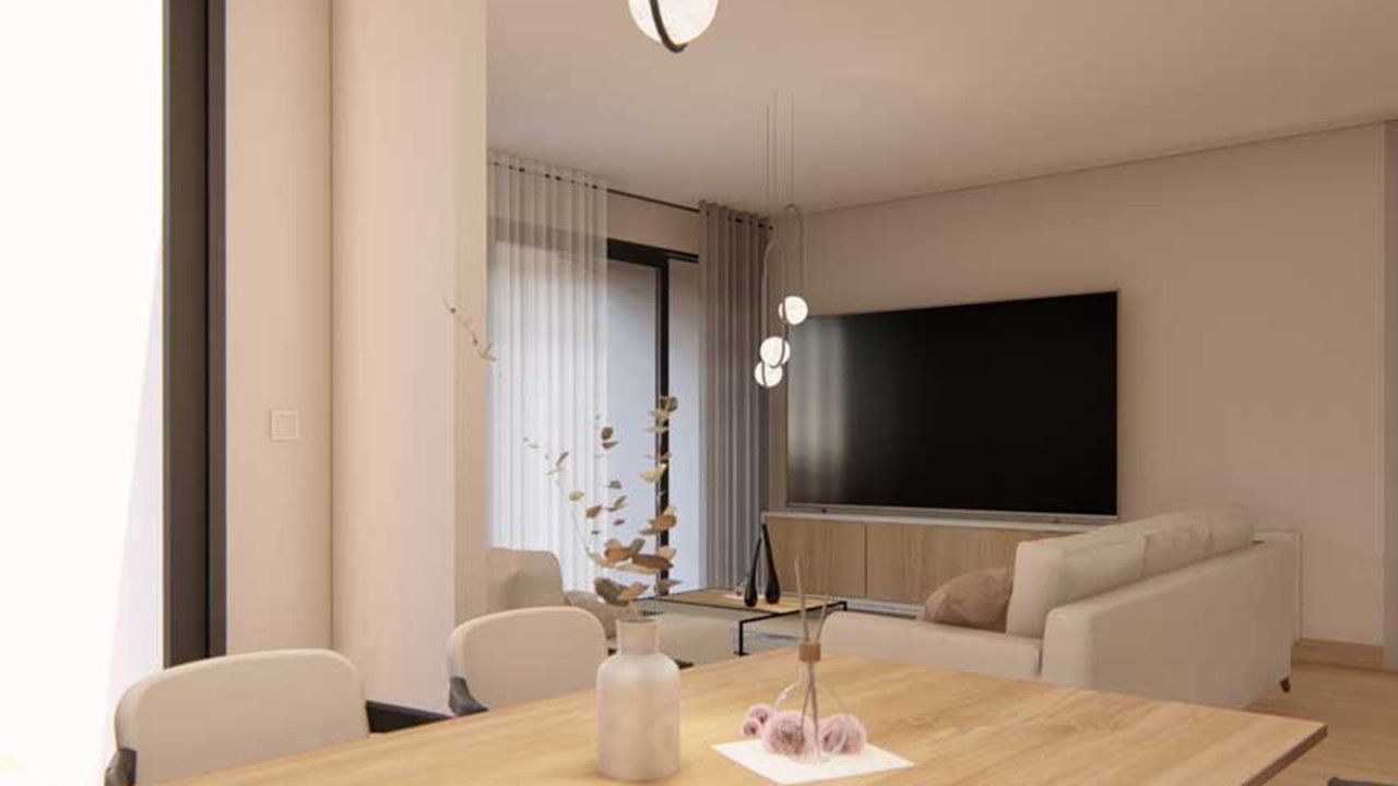 Апартаменты в Лимасоле, Кипр, 68 м² - фото 10