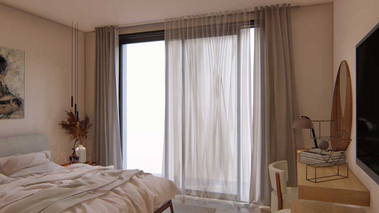 Апартаменты в Лимасоле, Кипр, 68 м² - фото 11