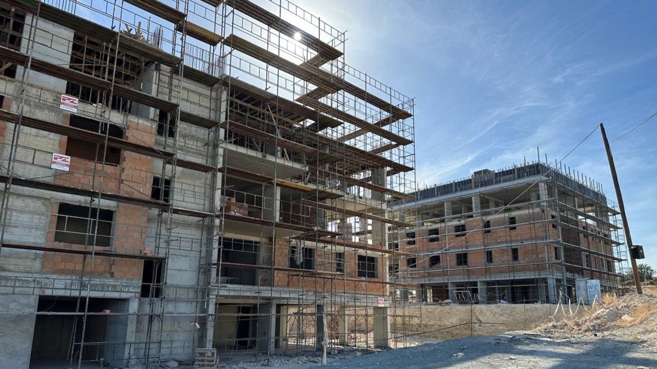 Апартаменты в Лимасоле, Кипр, 68 м² - фото 13