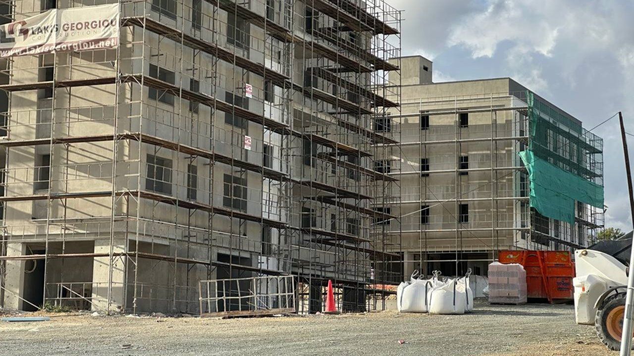 Апартаменты в Лимасоле, Кипр, 68 м² - фото 14