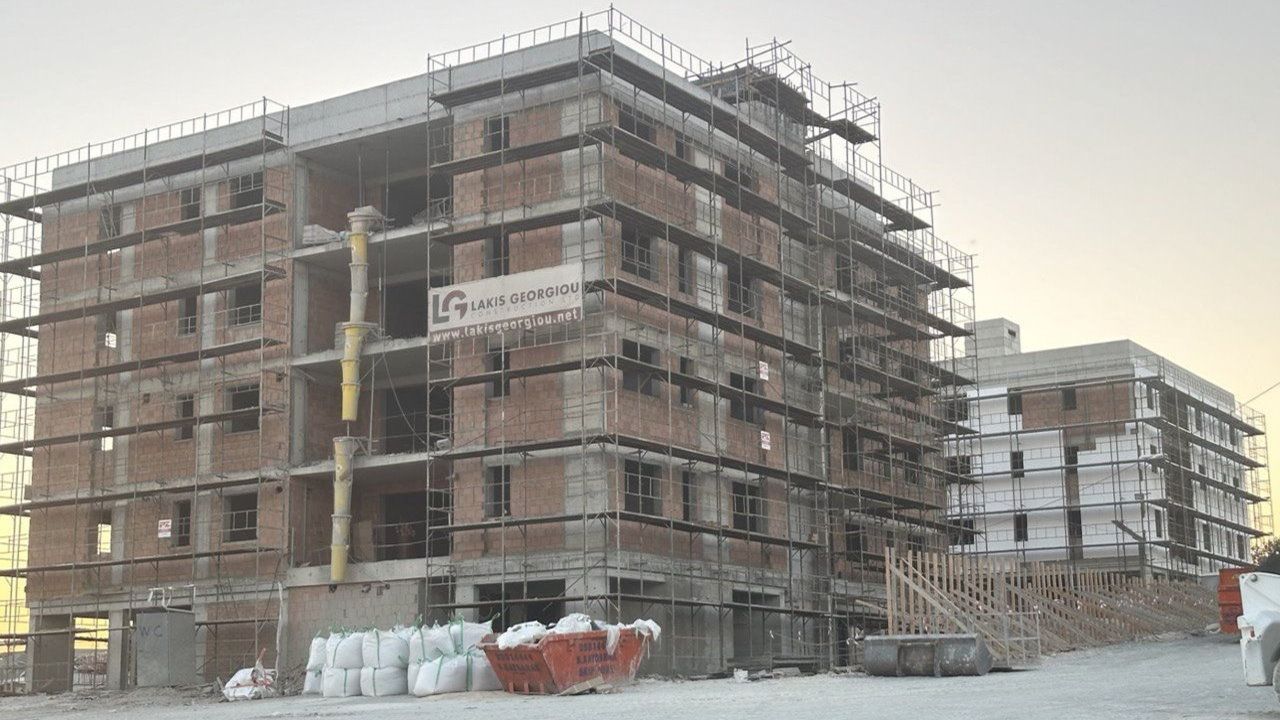 Апартаменты в Лимасоле, Кипр, 68 м² - фото 15