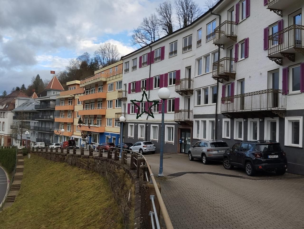 Отель, гостиница в Бад-Вильдбаде, Германия, 3 408.39 м² - фото 2