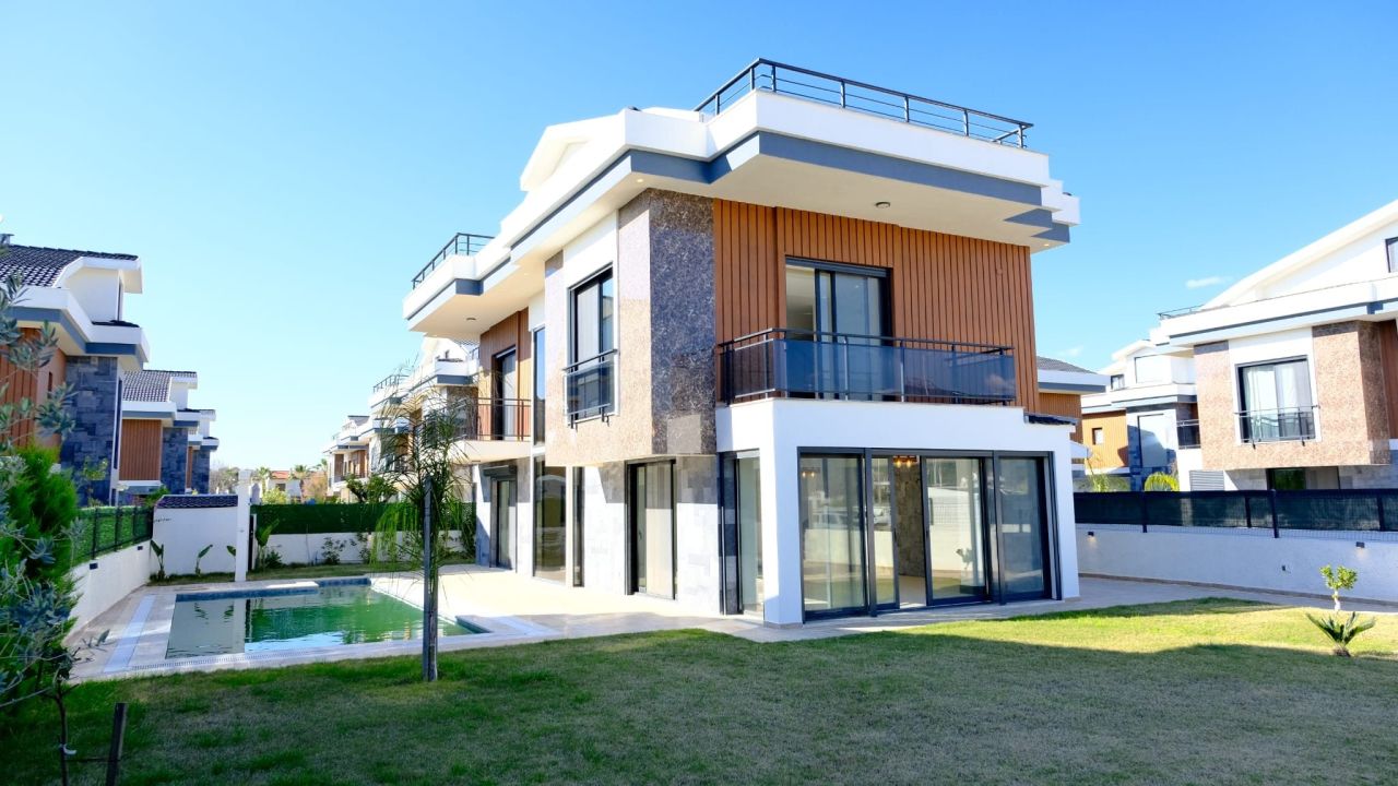 Вилла в Фетхие, Турция, 236 м² - фото 1