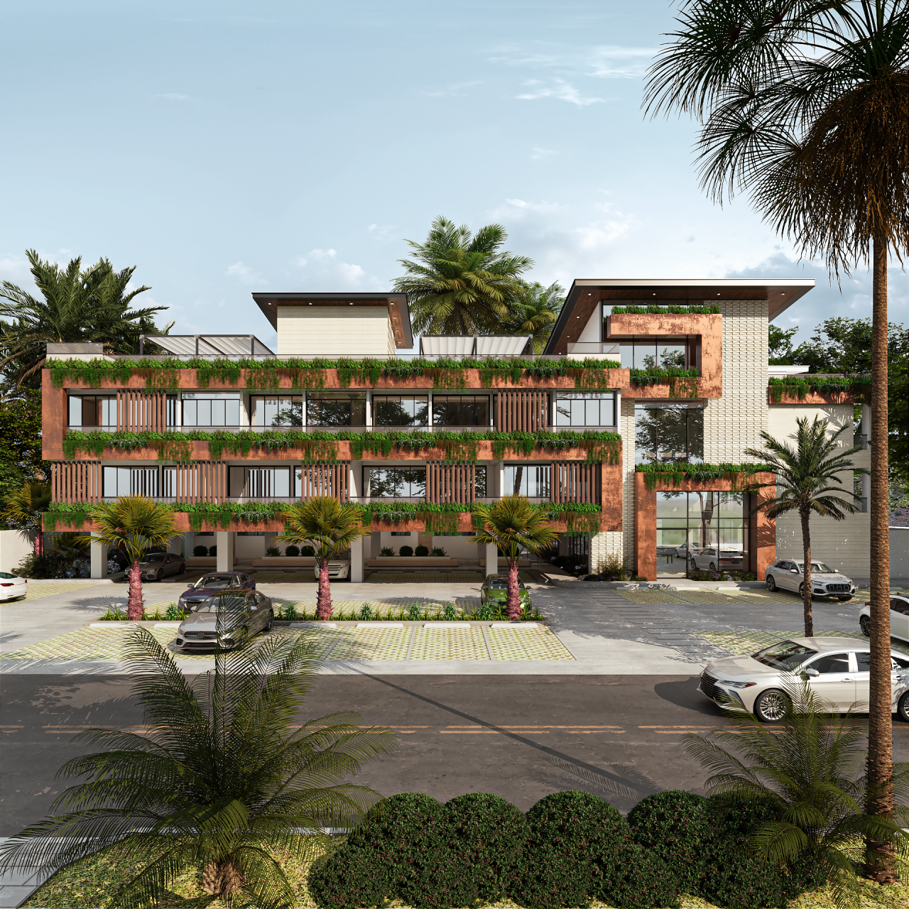 Квартира в Кап-Кане, Доминиканская Республика, 66 м² - фото 3