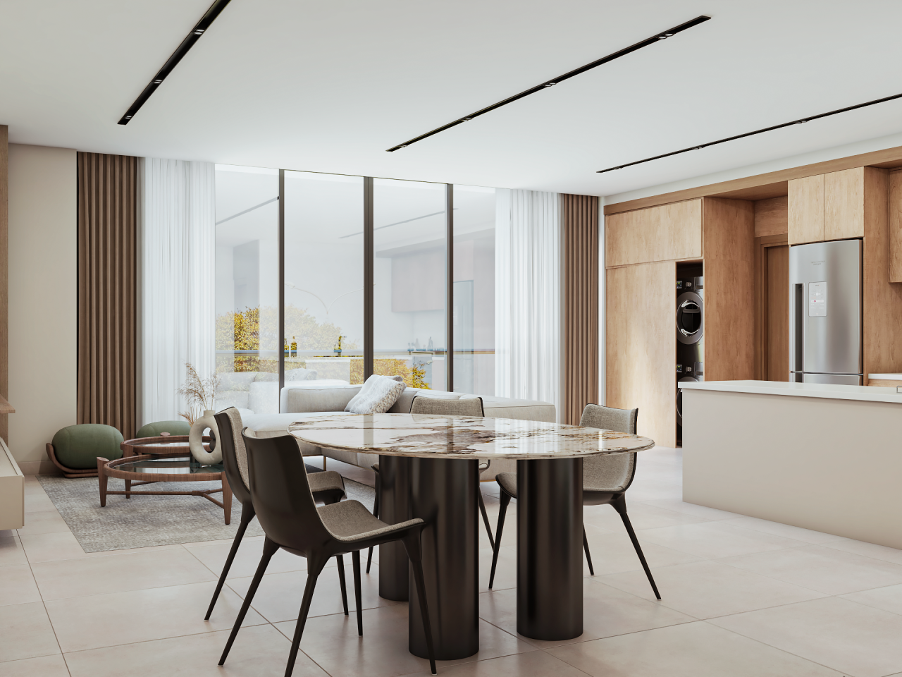 Квартира в Кап-Кане, Доминиканская Республика, 66 м² - фото 11