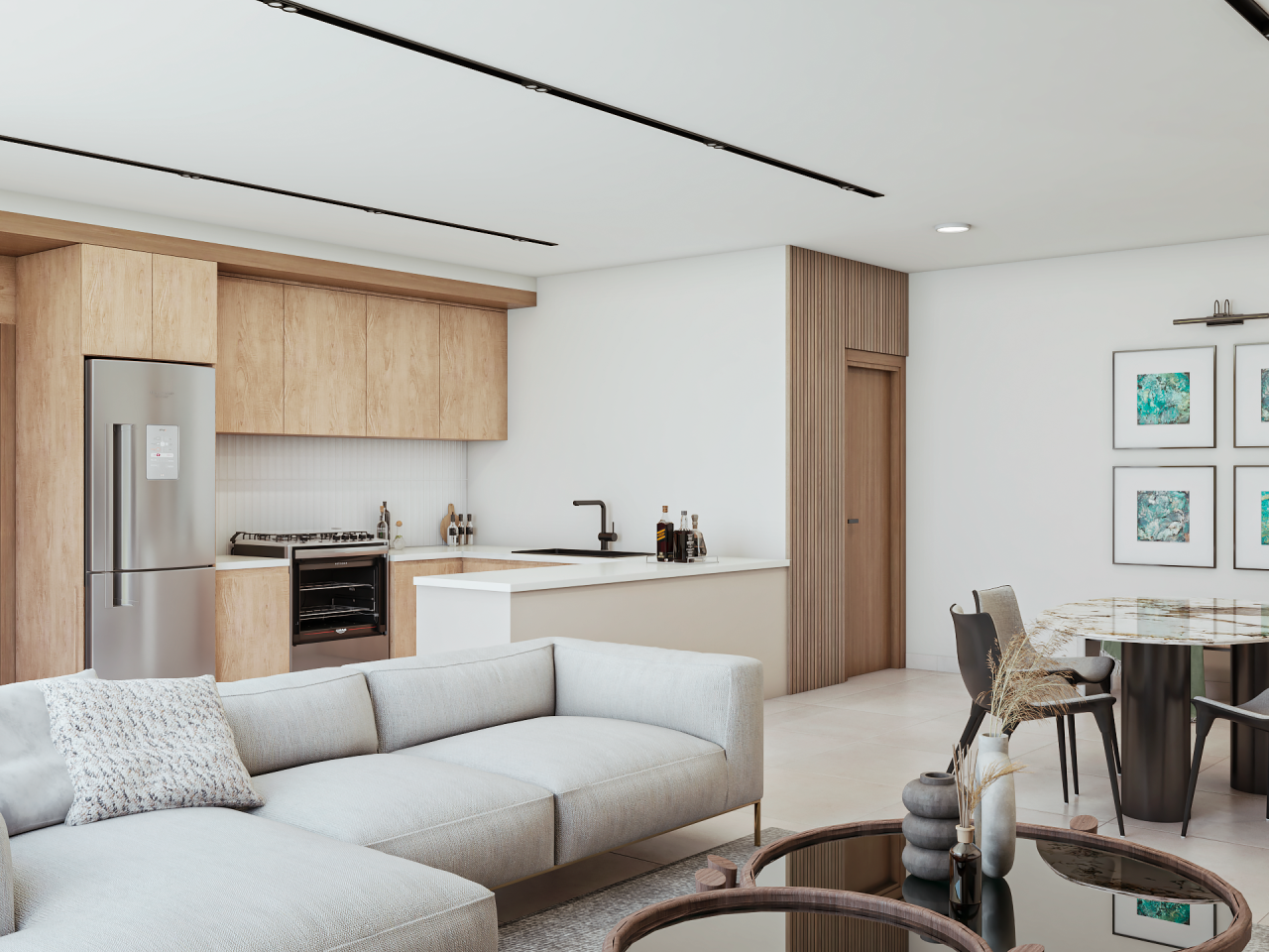 Квартира в Кап-Кане, Доминиканская Республика, 66 м² - фото 13