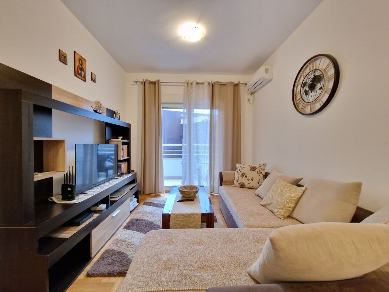 Апартаменты в Будве, Черногория, 50 м² - фото 1