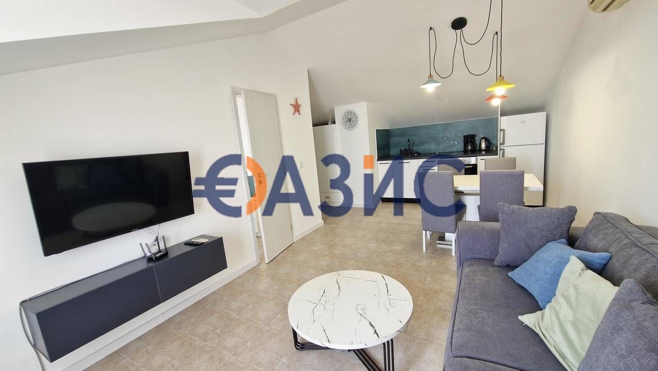 Апартаменты в Святом Власе, Болгария, 70 м² - фото 1