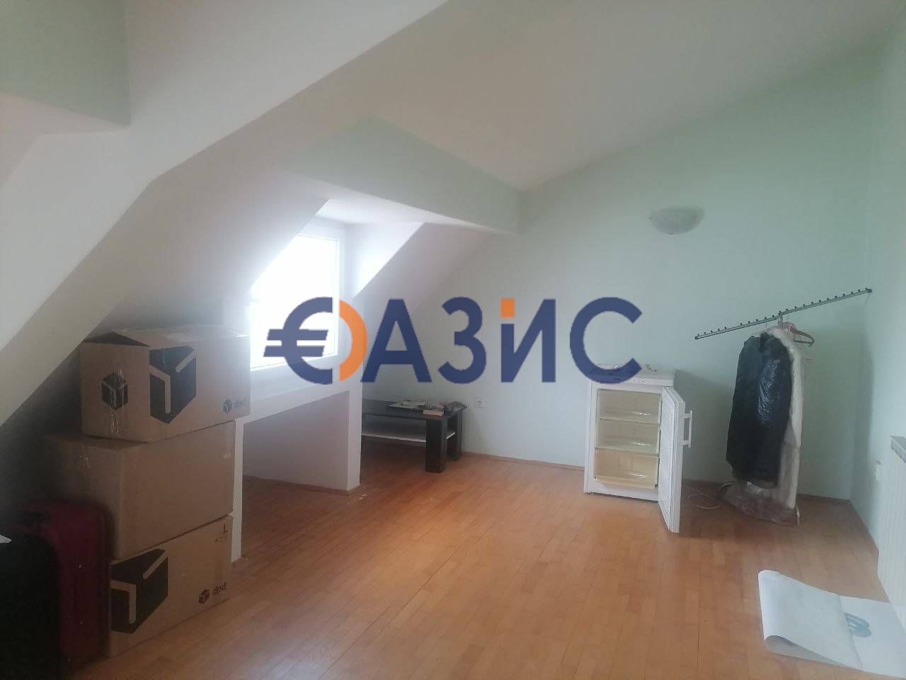 Апартаменты в Несебре, Болгария, 35.8 м² - фото 1