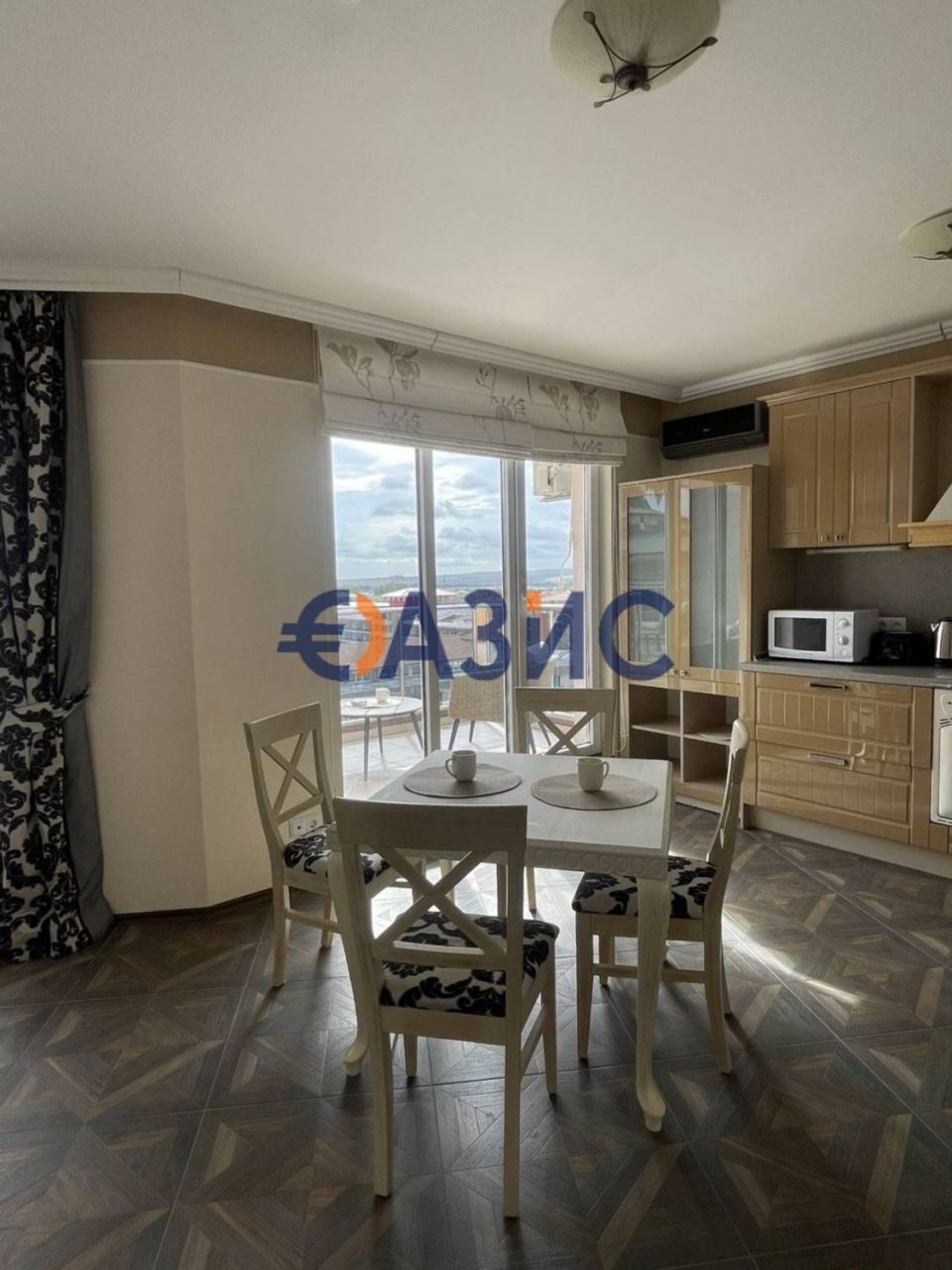 Апартаменты на Солнечном берегу, Болгария, 187 м² - фото 1