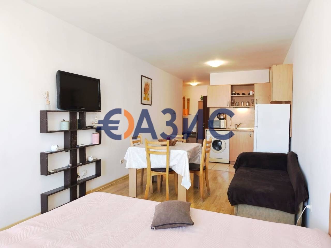 Апартаменты в Несебре, Болгария, 43 м² - фото 1