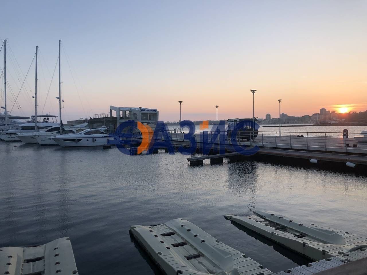 Апартаменты в Несебре, Болгария, 35.8 м² - фото 6