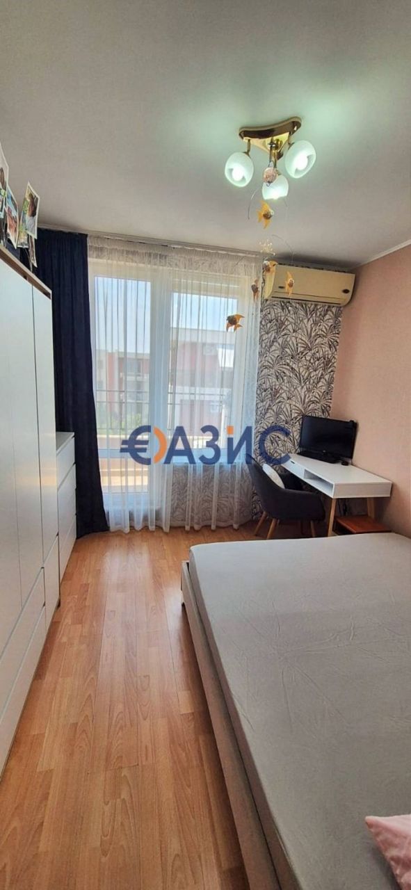 Апартаменты на Солнечном берегу, Болгария, 65 м² - фото 8