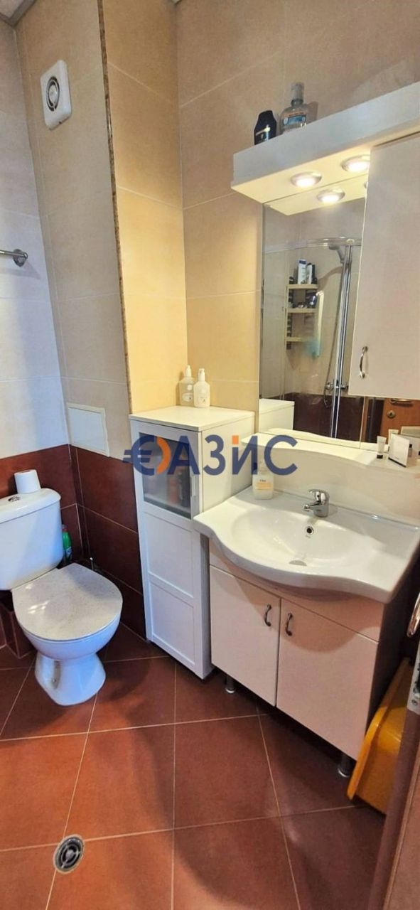 Апартаменты на Солнечном берегу, Болгария, 65 м² - фото 12