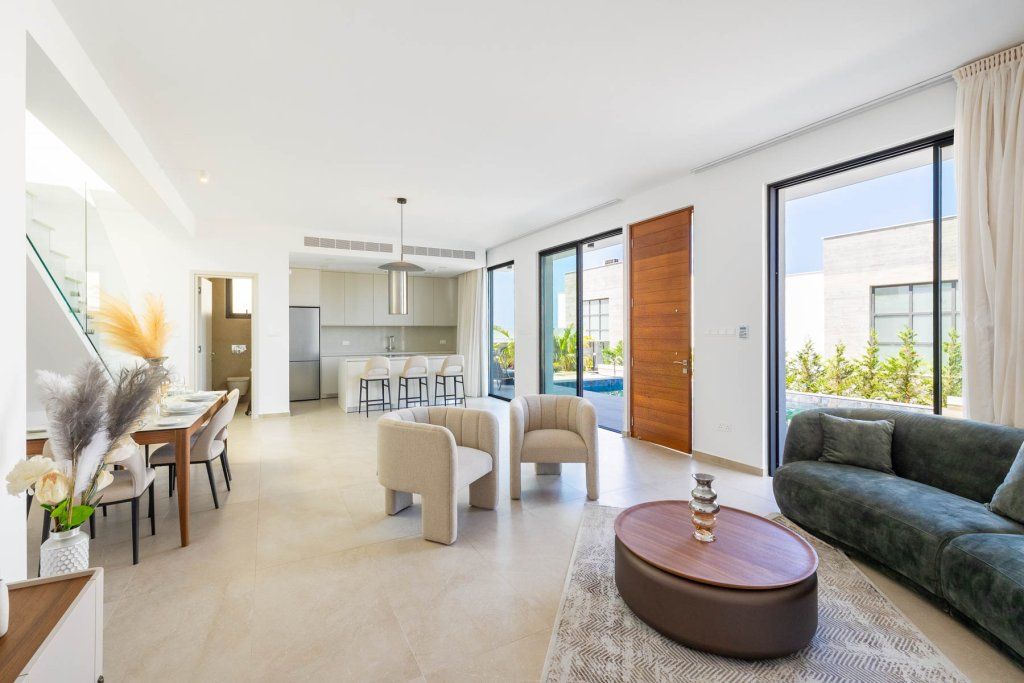 Квартира в Пафосе, Кипр, 154 м² - фото 2