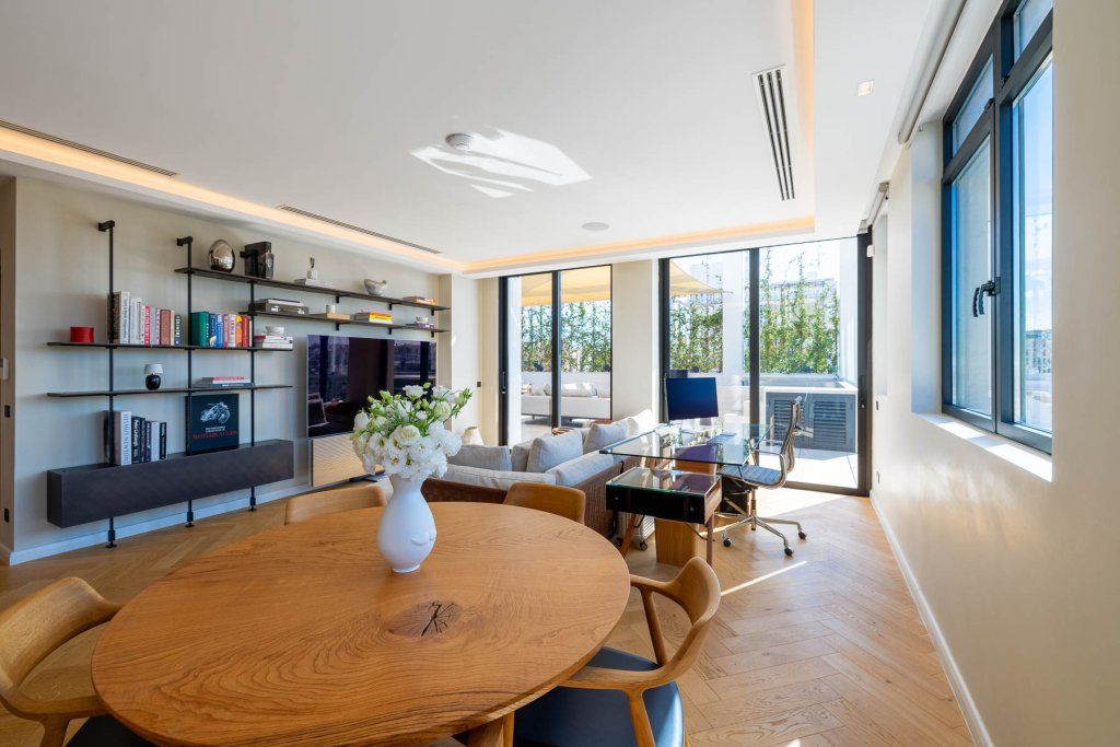 Апартаменты в Лимасоле, Кипр, 156.7 м² - фото 2