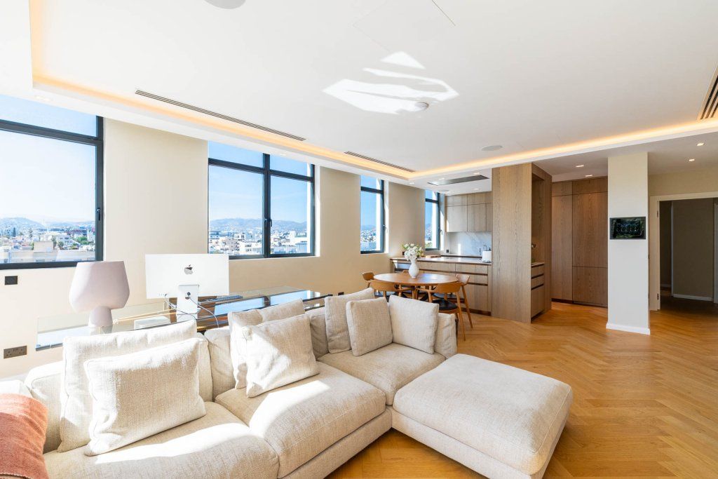 Апартаменты в Лимасоле, Кипр, 156.7 м² - фото 3