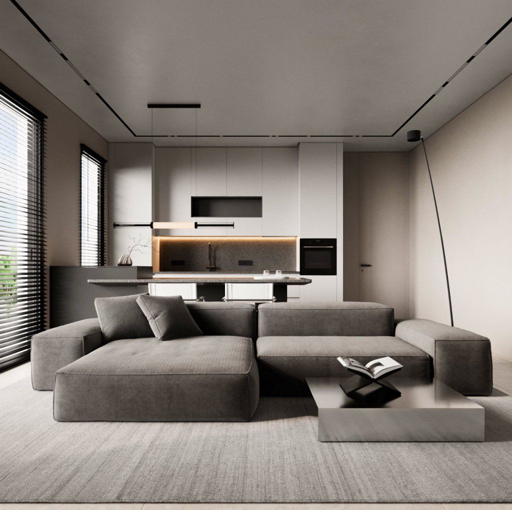 Апартаменты в Лимасоле, Кипр, 60.6 м² - фото 3