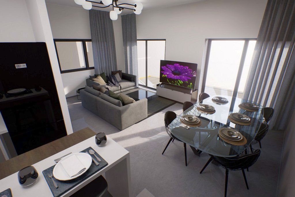 Апартаменты в Лимасоле, Кипр, 131.54 м² - фото 3