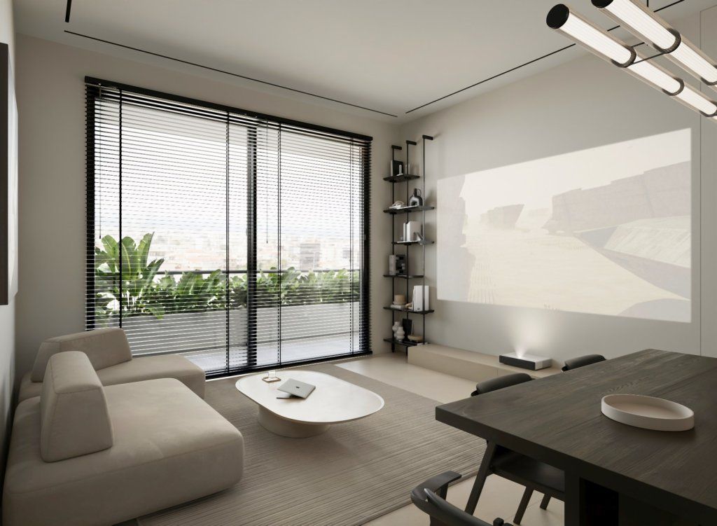 Апартаменты в Лимасоле, Кипр, 60.6 м² - фото 4