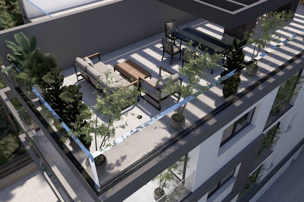 Апартаменты в Лимасоле, Кипр, 90.39 м² - фото 4