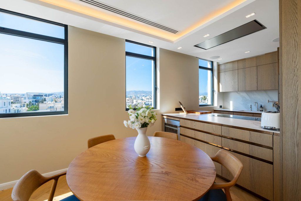 Апартаменты в Лимасоле, Кипр, 156.7 м² - фото 5