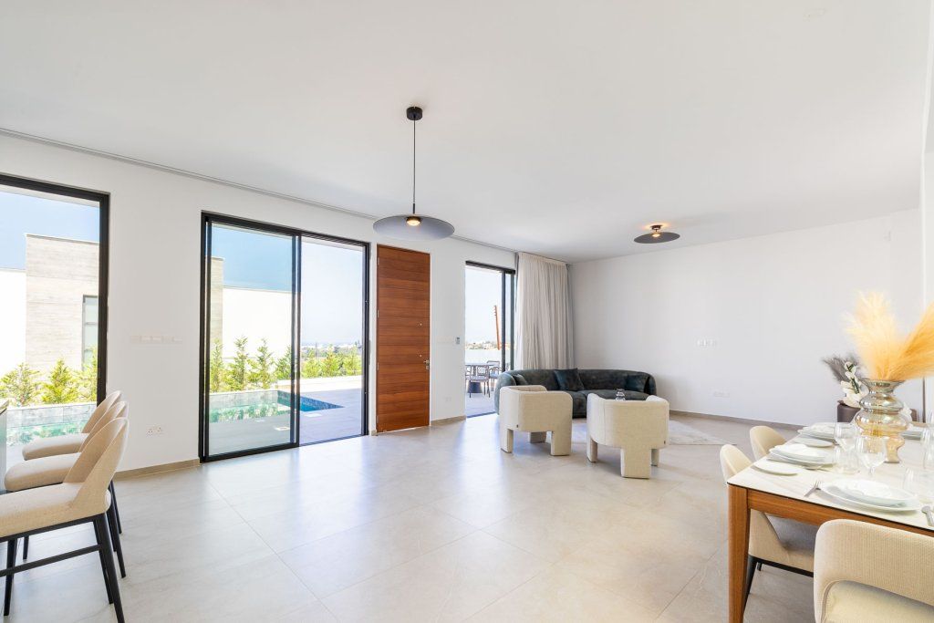 Квартира в Пафосе, Кипр, 154 м² - фото 5