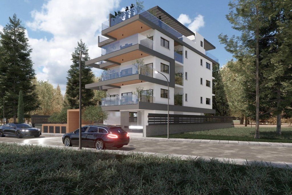 Апартаменты в Лимасоле, Кипр, 90.39 м² - фото 6