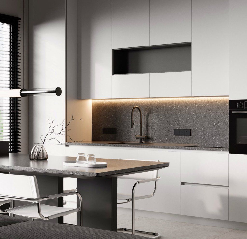 Апартаменты в Лимасоле, Кипр, 60.6 м² - фото 6