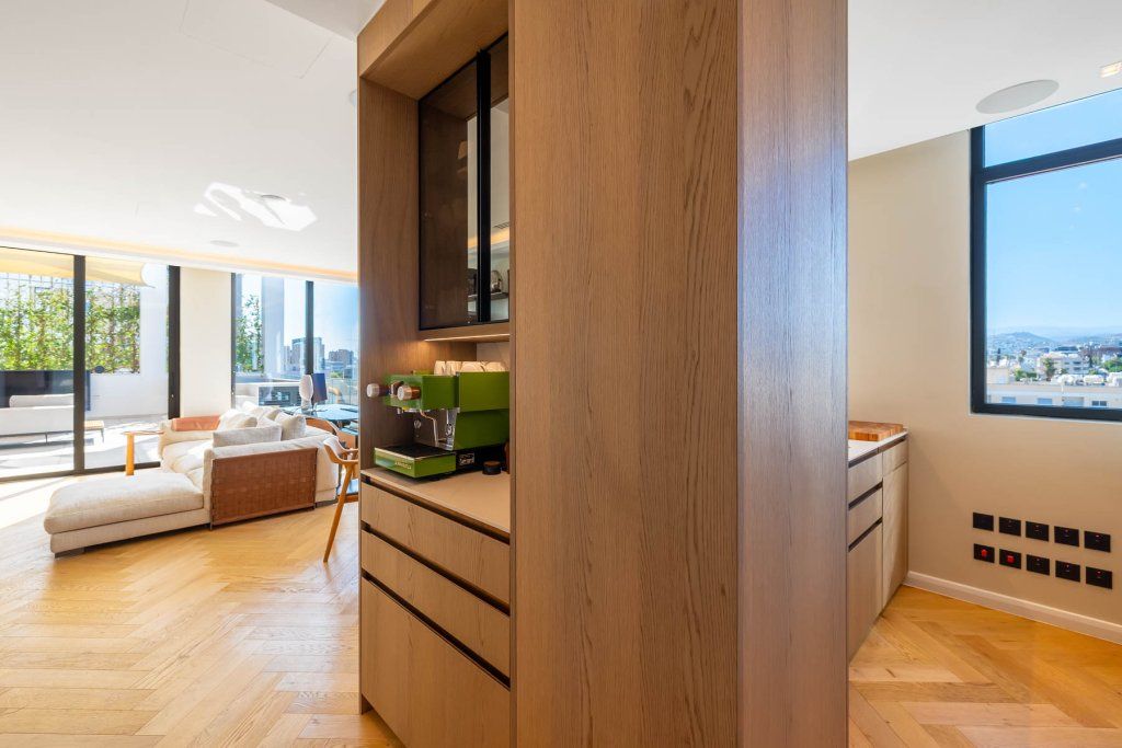 Апартаменты в Лимасоле, Кипр, 156.7 м² - фото 6