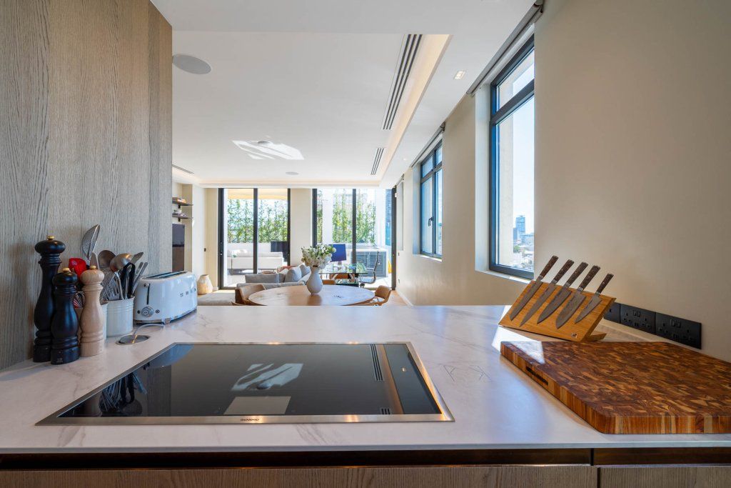 Апартаменты в Лимасоле, Кипр, 156.7 м² - фото 7