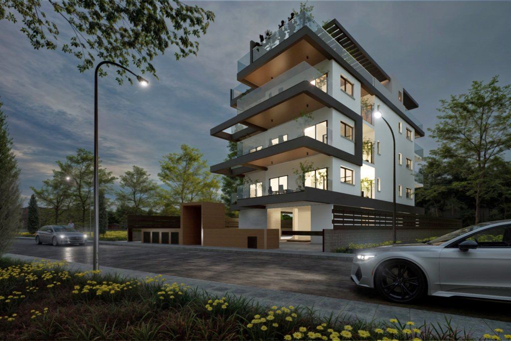 Апартаменты в Лимасоле, Кипр, 131.54 м² - фото 8