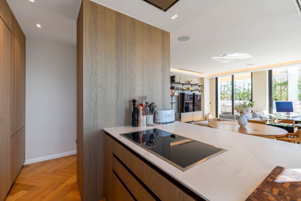 Апартаменты в Лимасоле, Кипр, 156.7 м² - фото 9