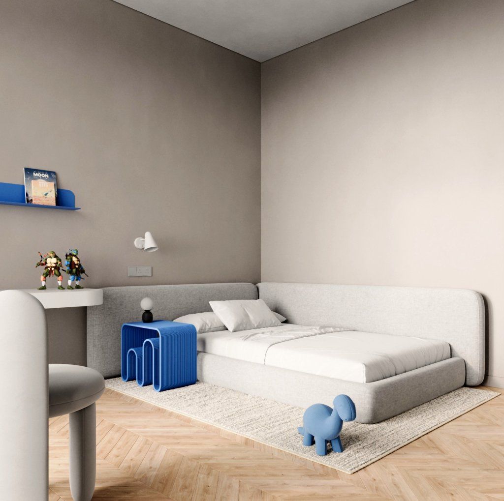 Апартаменты в Лимасоле, Кипр, 60.6 м² - фото 13