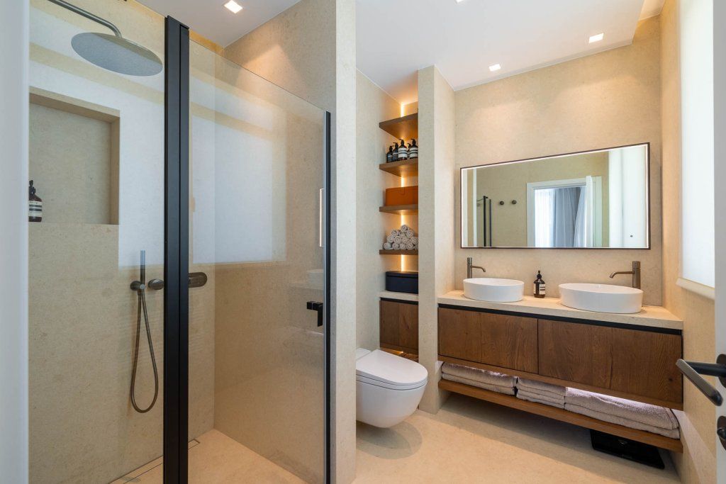 Апартаменты в Лимасоле, Кипр, 156.7 м² - фото 19