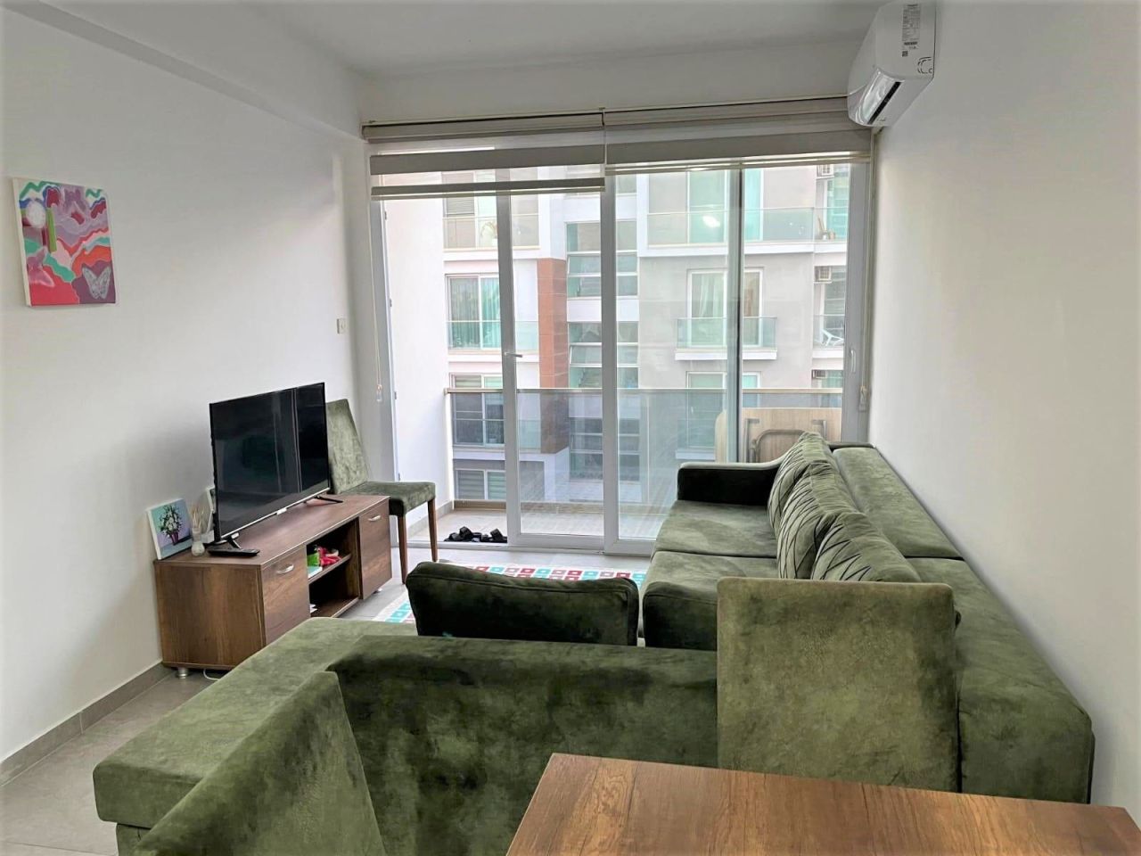 Апартаменты в Фамагусте, Кипр, 90 м² - фото 1