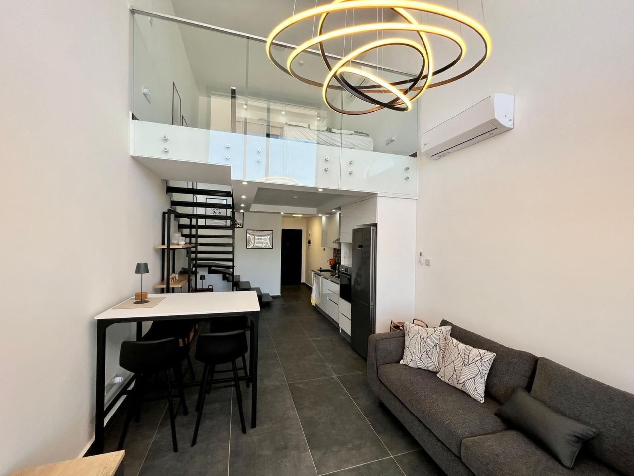 Апартаменты в Эсентепе, Кипр, 62 м² - фото 2