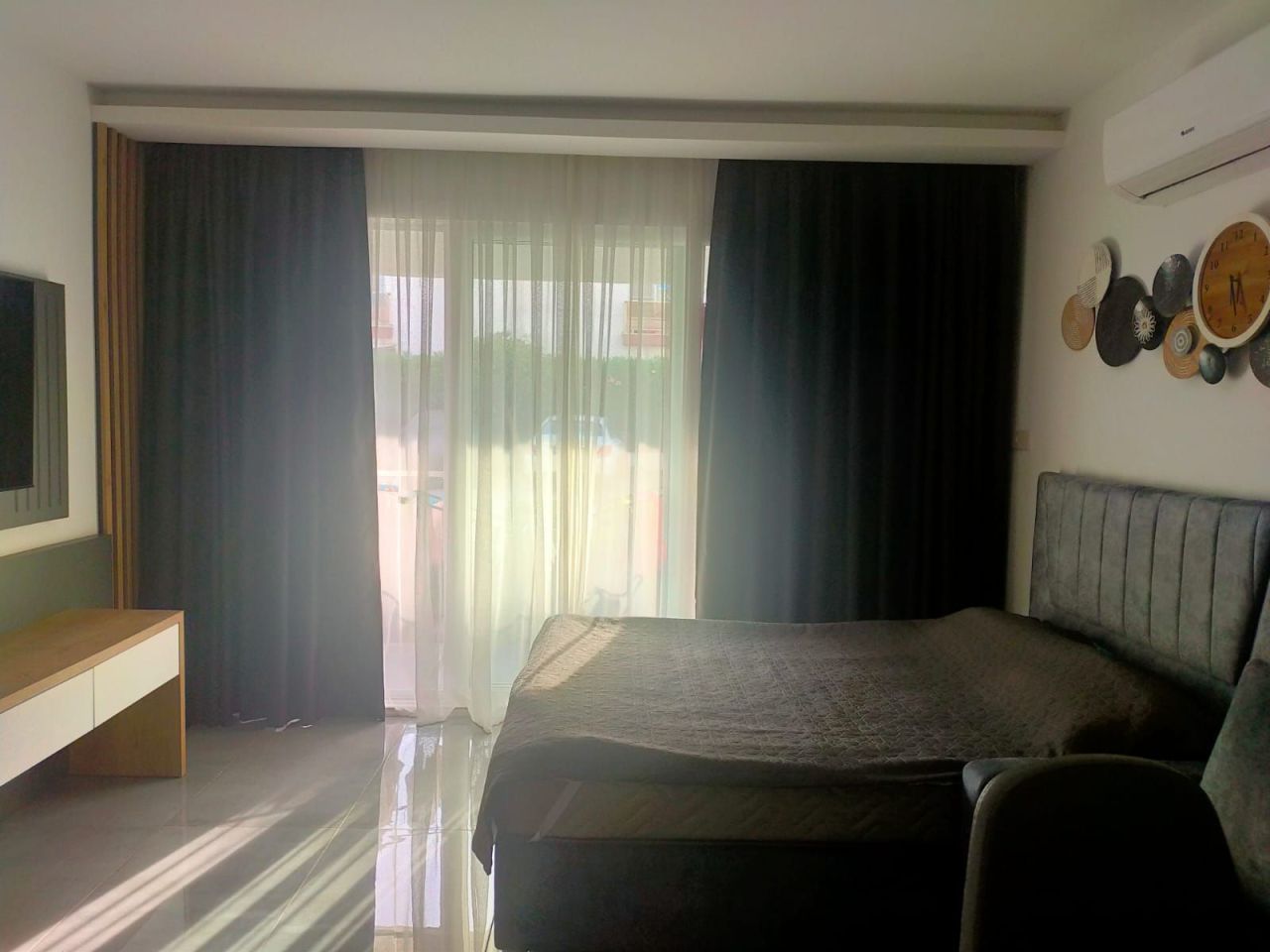 Апартаменты в Искеле, Кипр, 46.35 м² - фото 2