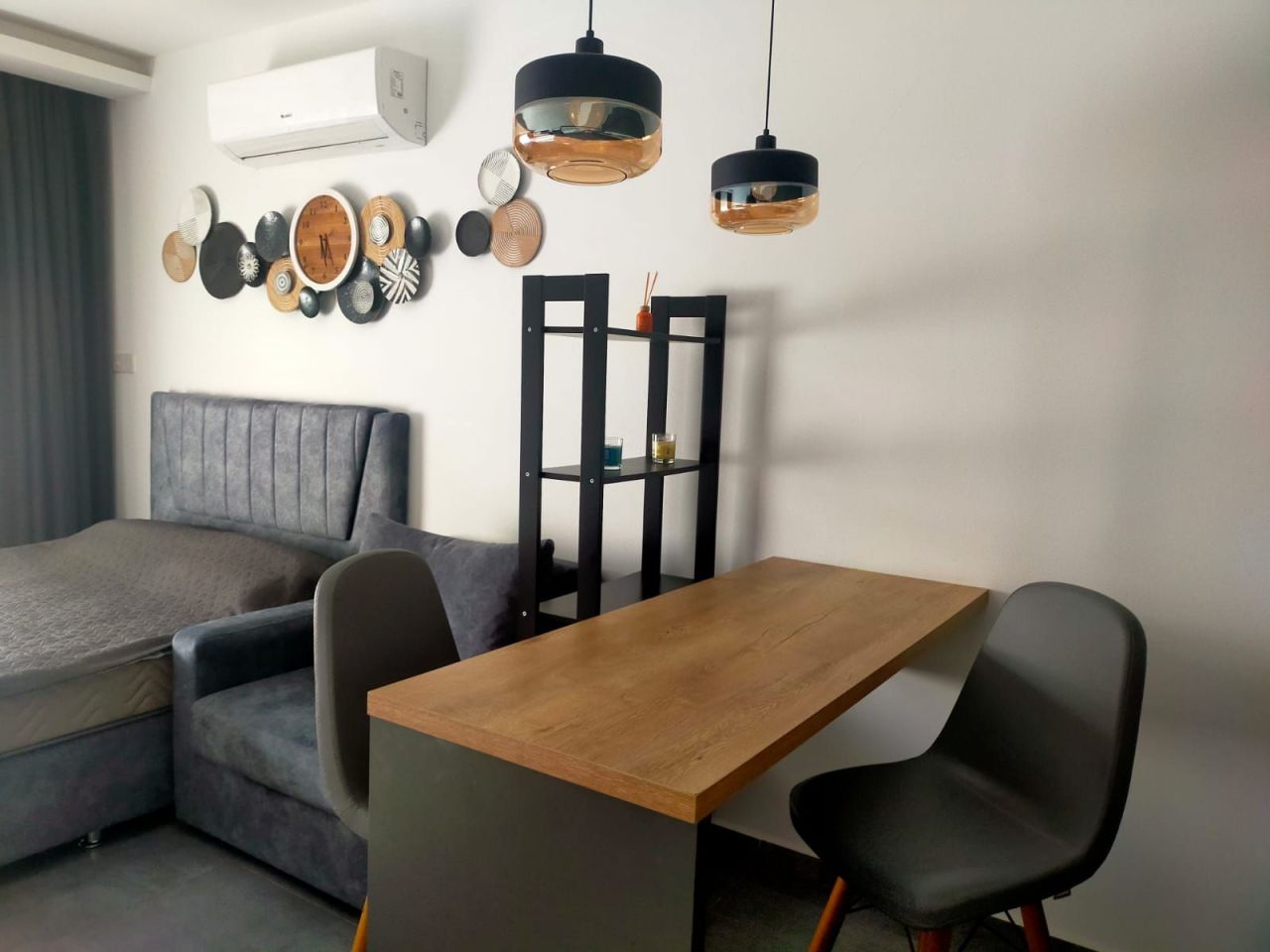 Апартаменты в Искеле, Кипр, 46.35 м² - фото 4