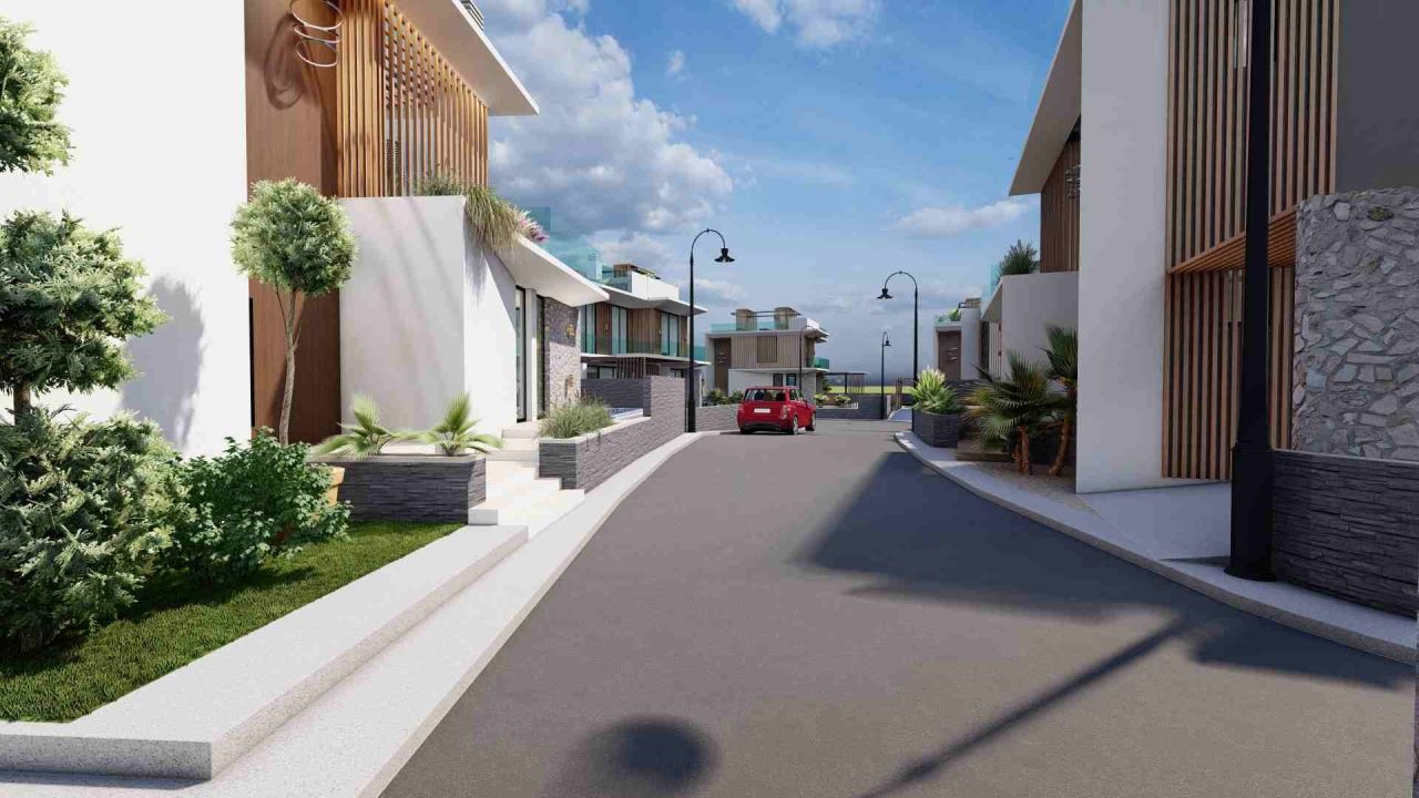 Вилла в Фамагусте, Кипр, 194 м² - фото 4