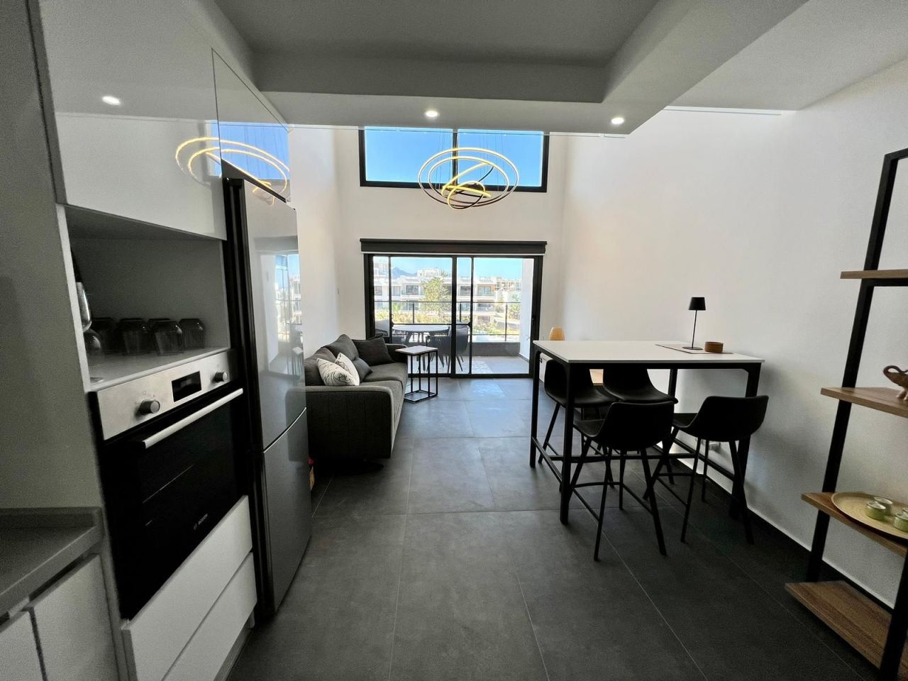 Апартаменты в Эсентепе, Кипр, 62 м² - фото 4