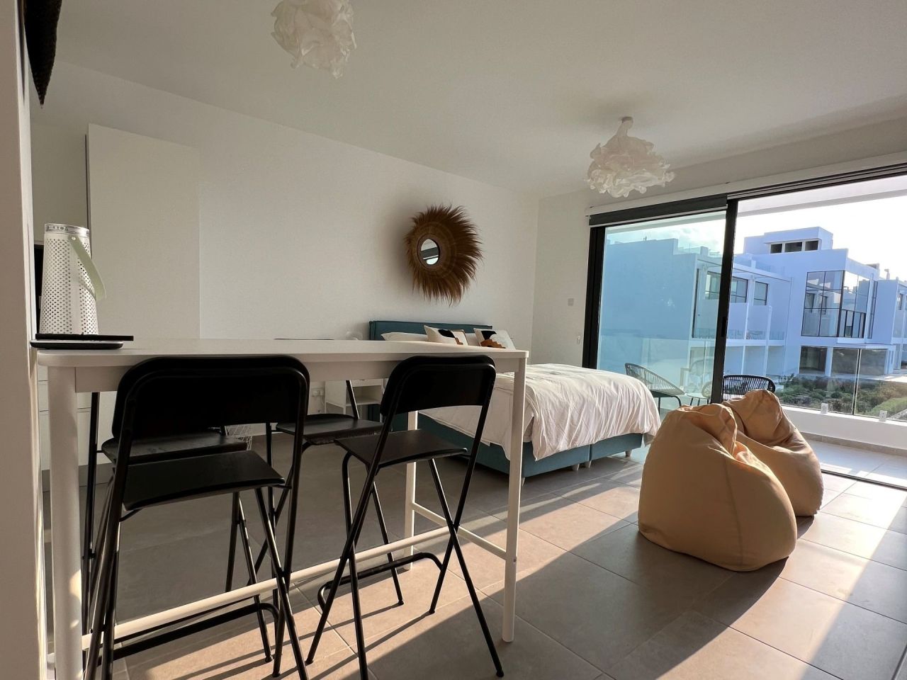 Апартаменты в Эсентепе, Кипр, 45 м² - фото 5