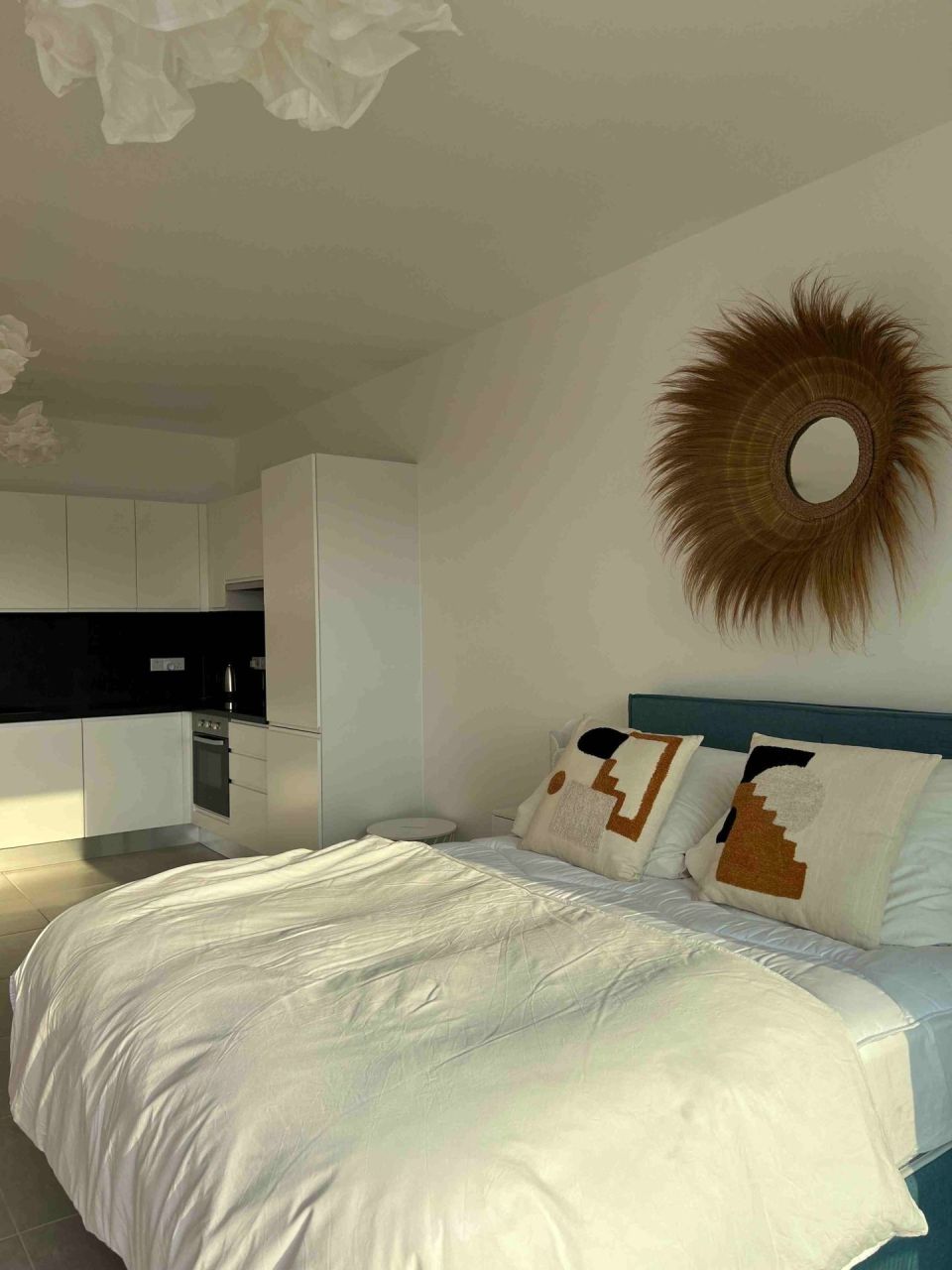 Апартаменты в Эсентепе, Кипр, 45 м² - фото 7