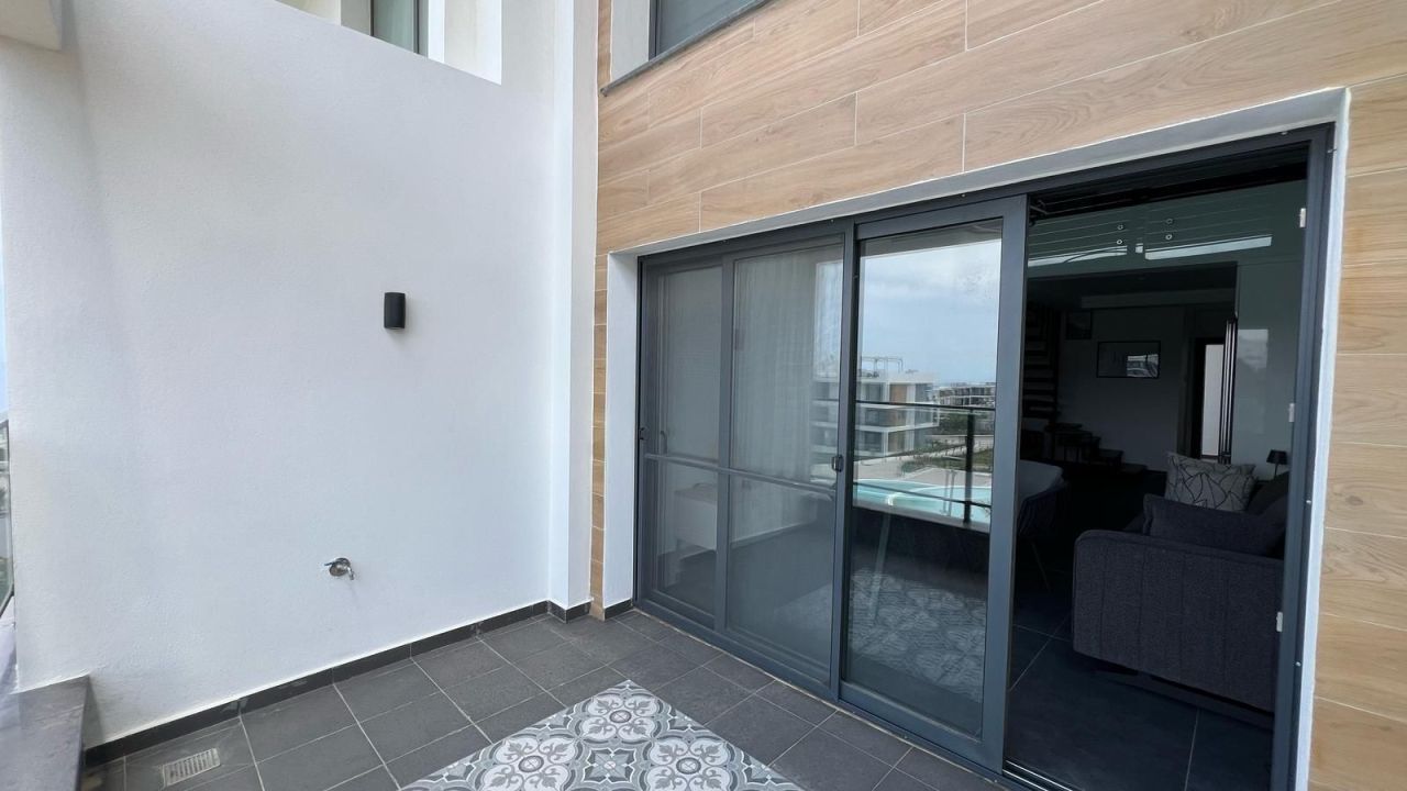 Апартаменты в Эсентепе, Кипр, 62 м² - фото 16