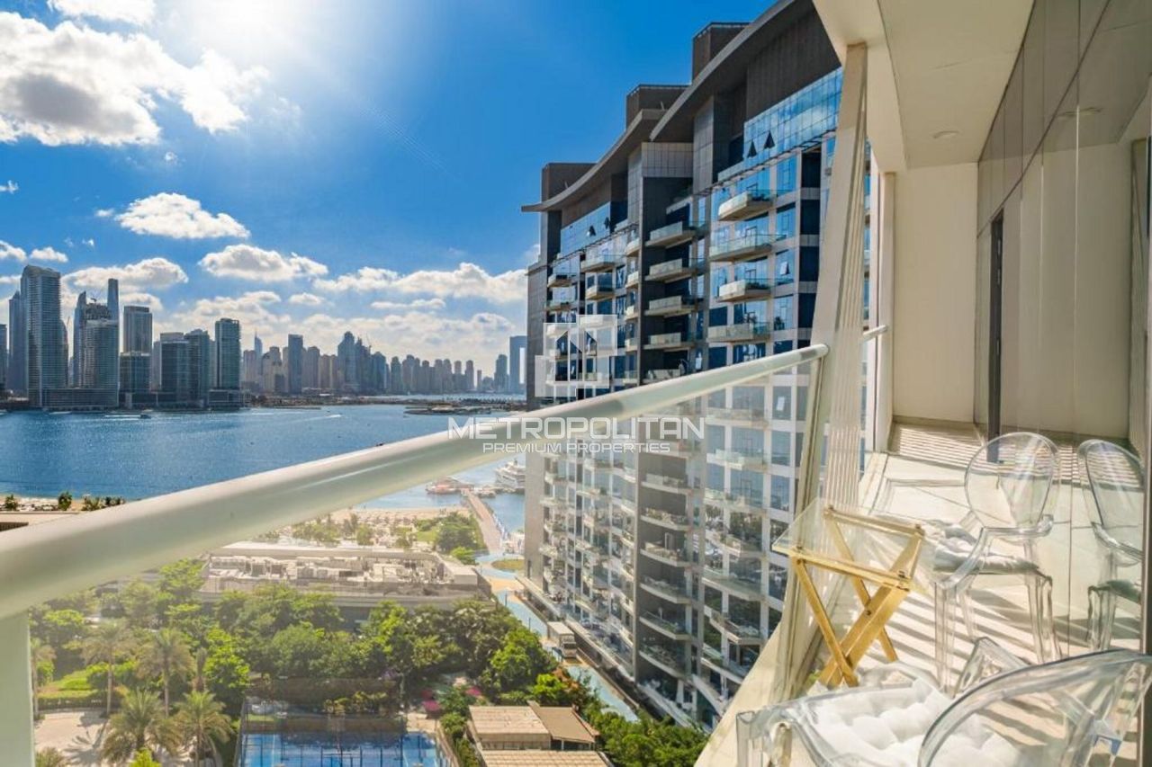 Апартаменты в Дубае, ОАЭ, 33 м² - фото 1