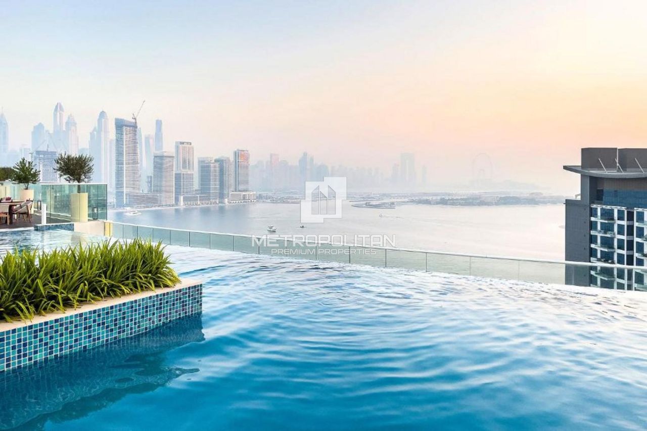 Апартаменты в Дубае, ОАЭ, 29 м² - фото 1