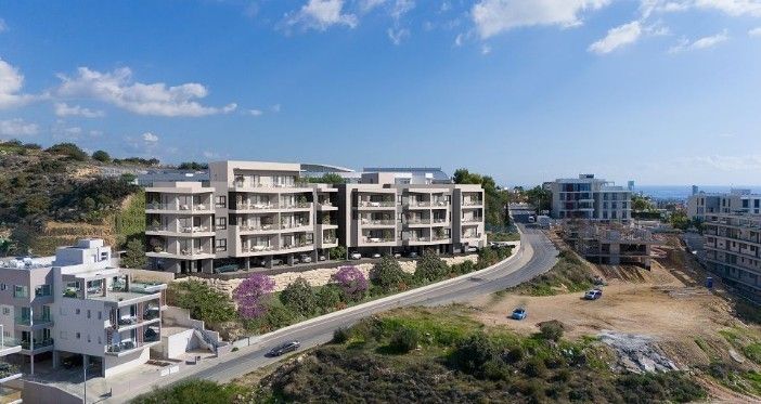 Апартаменты в Лимасоле, Кипр, 124 м² - фото 2