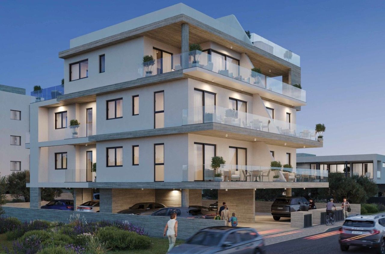 Студия в Лимасоле, Кипр, 51 м² - фото 3