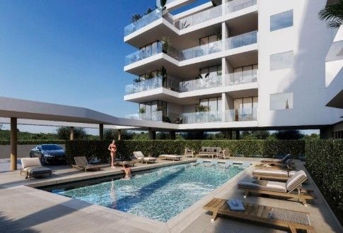 Апартаменты в Лимасоле, Кипр, 126 м² - фото 3