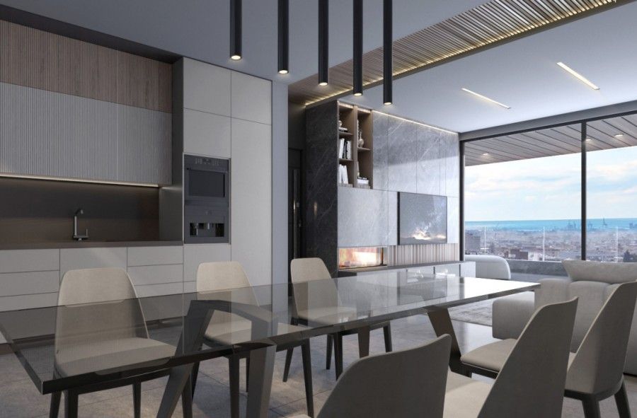 Апартаменты в Лимасоле, Кипр, 111 м² - фото 3